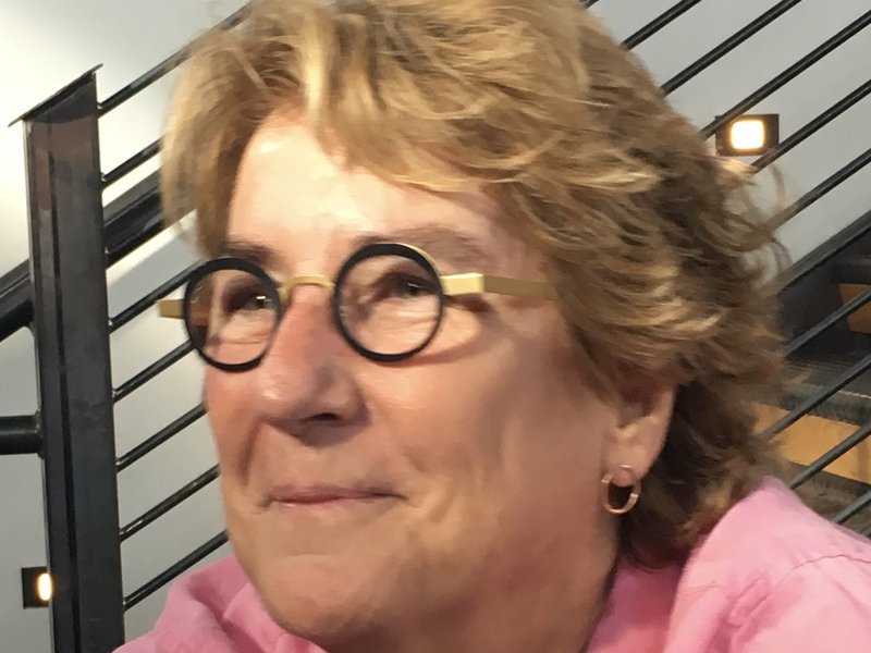 Jacque Allen, furniture maker and wood artist