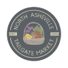 North Asheville Tailgate Market logo