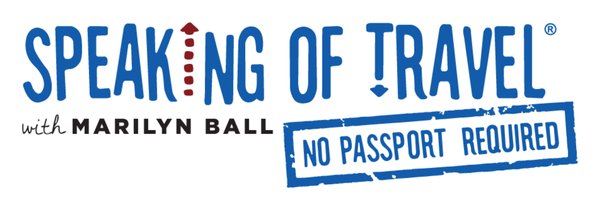 Speaking of Travel with Marilyn Ball