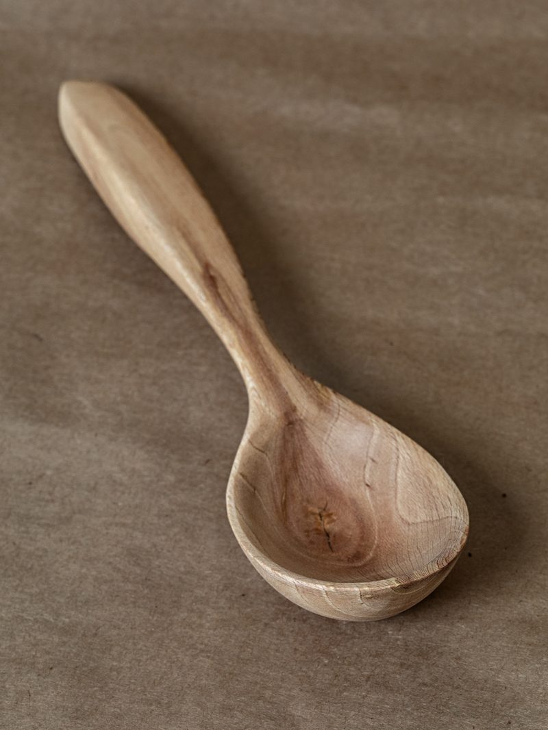 Dogwood spoon by Paul Eisenhauer